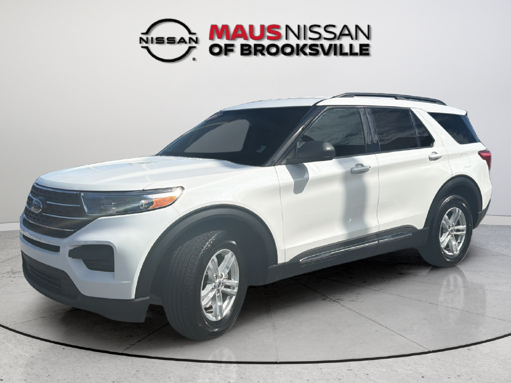 Used 2023 Ford Explorer XLT RWD image 5