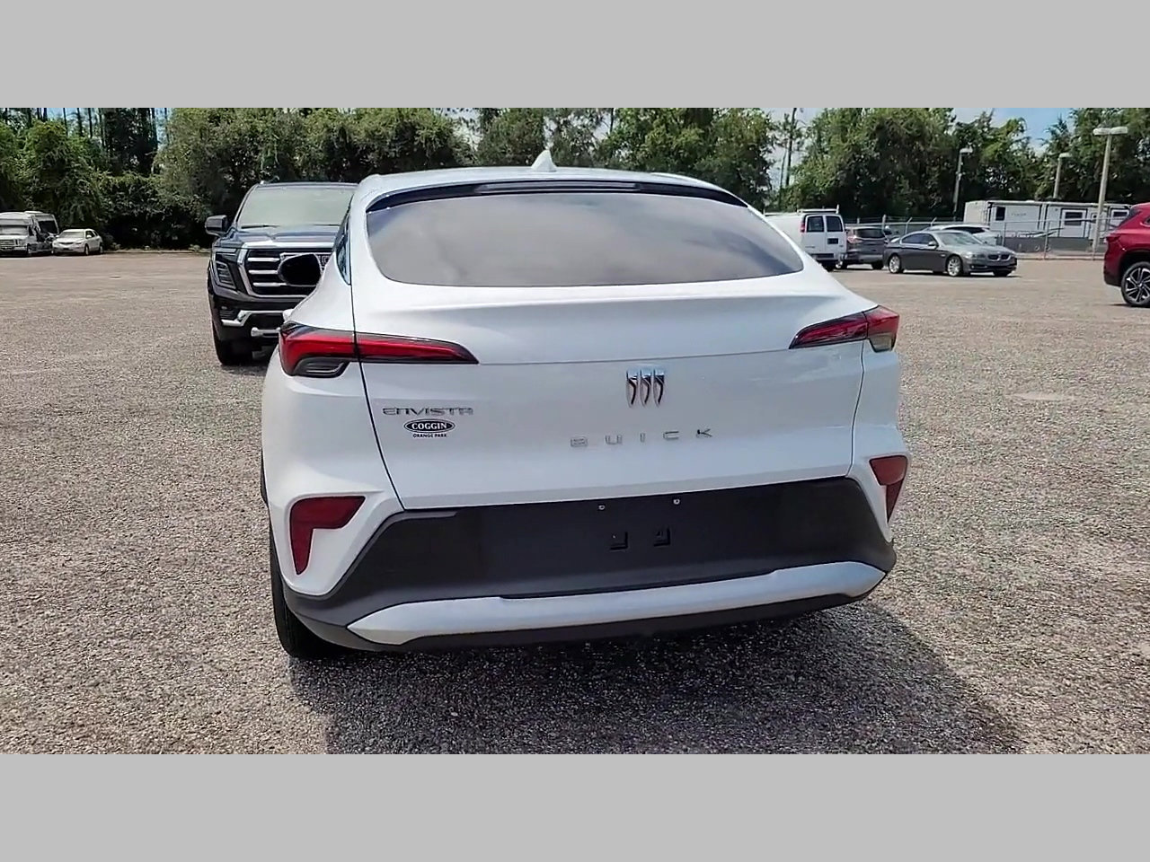 New 2025 Buick Envista Preferred w/ Convenience I Package image 18