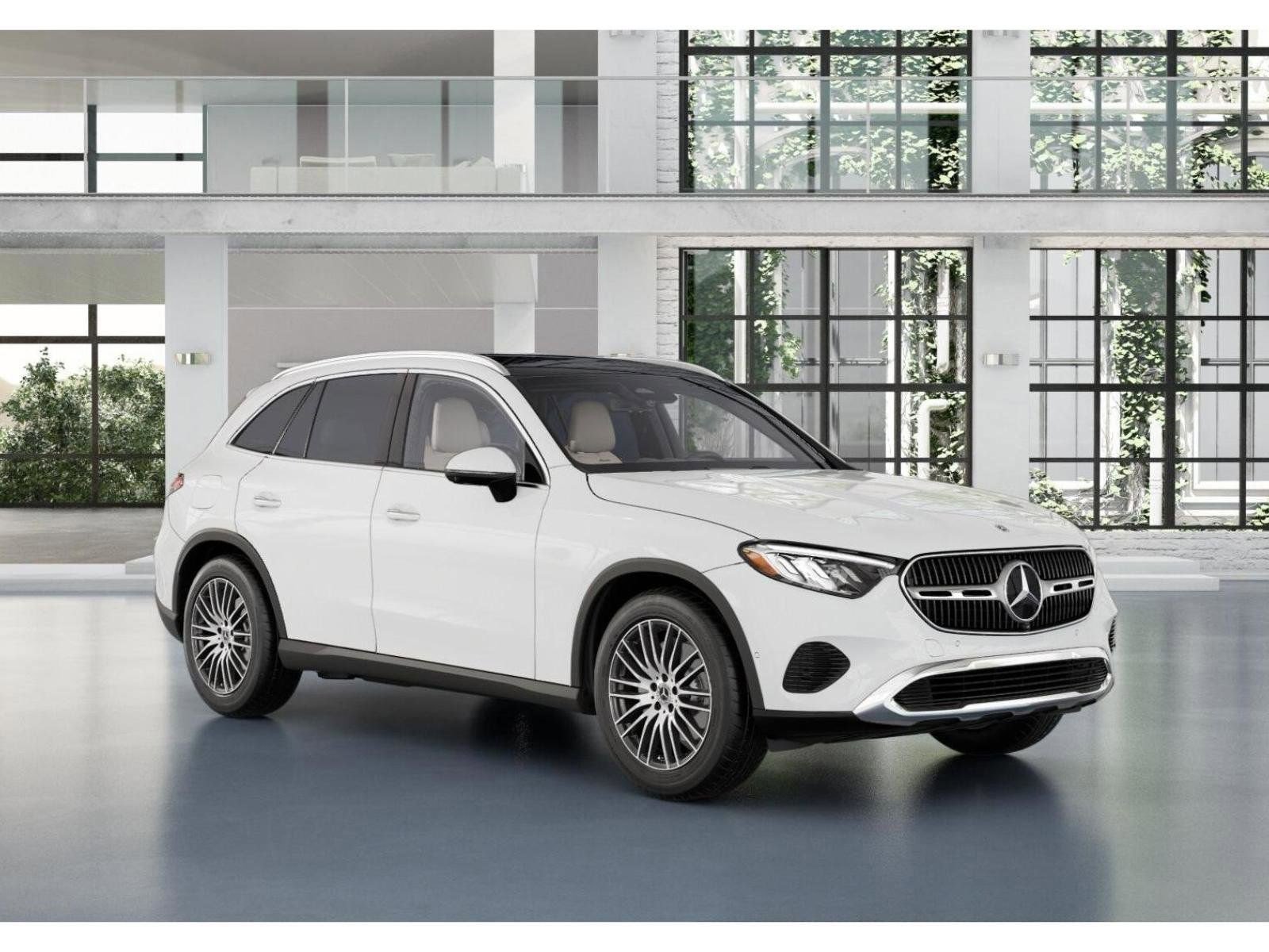 New 2026 Mercedes-Benz GLC 300 4MATIC image 12