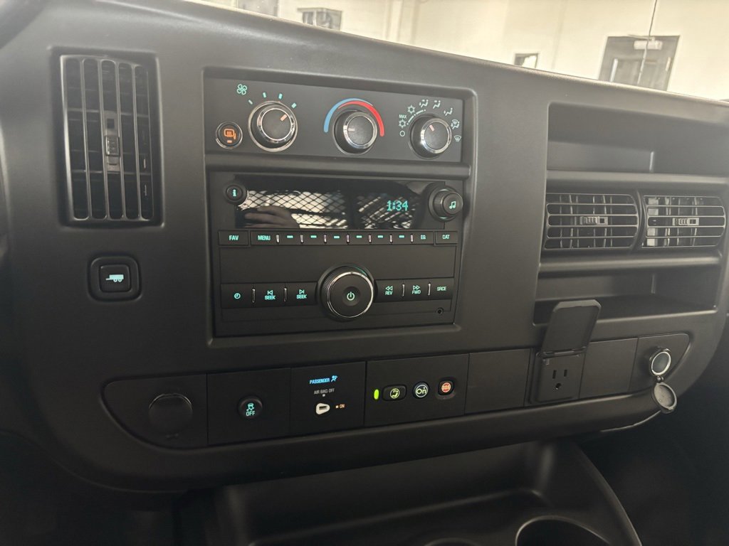 New 2025 Chevrolet Express 2500 w/ Driver Convenience Package image 29