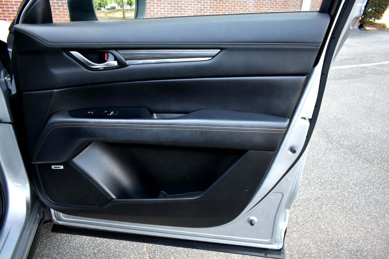 Used 2018 MAZDA CX-5 Grand Touring image 35