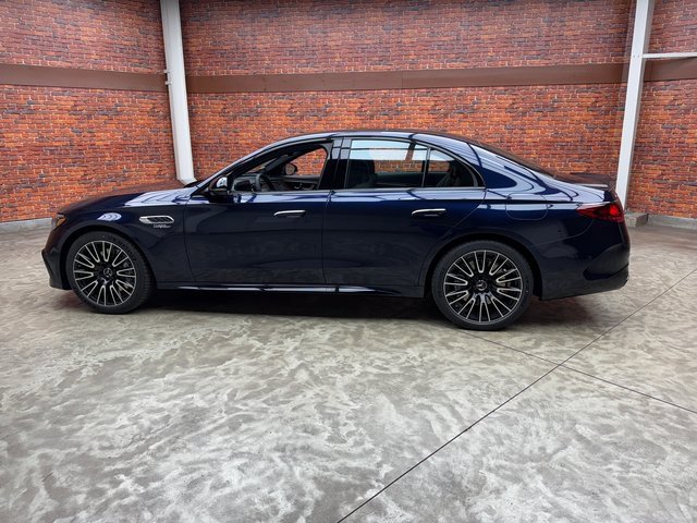 New 2026 Mercedes-Benz E 53 AMG e 4MATIC Sedan image 2