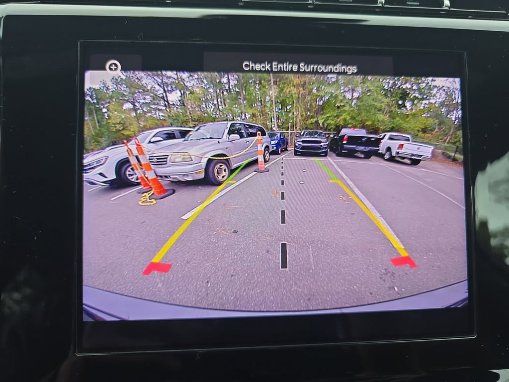 New 2025 Jeep Grand Cherokee Laredo image 23