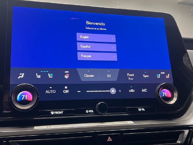 Certified 2026 Lexus TX 350 FWD w/ Technology Package image 19