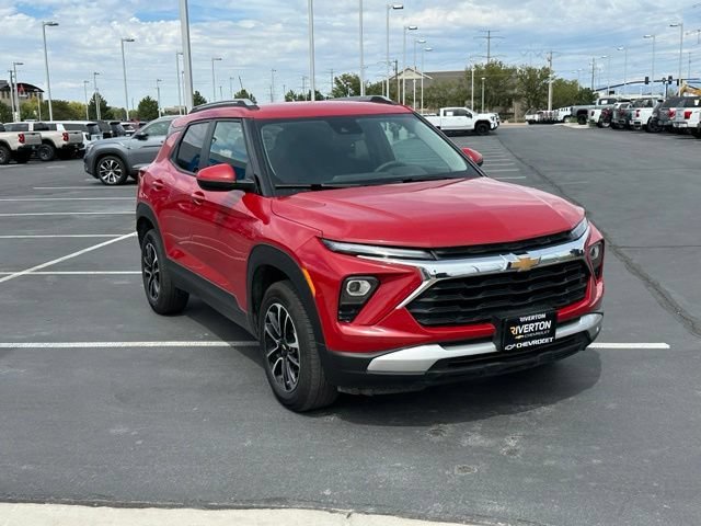 Certified 2026 Chevrolet TrailBlazer LT AWD/4WD image 13