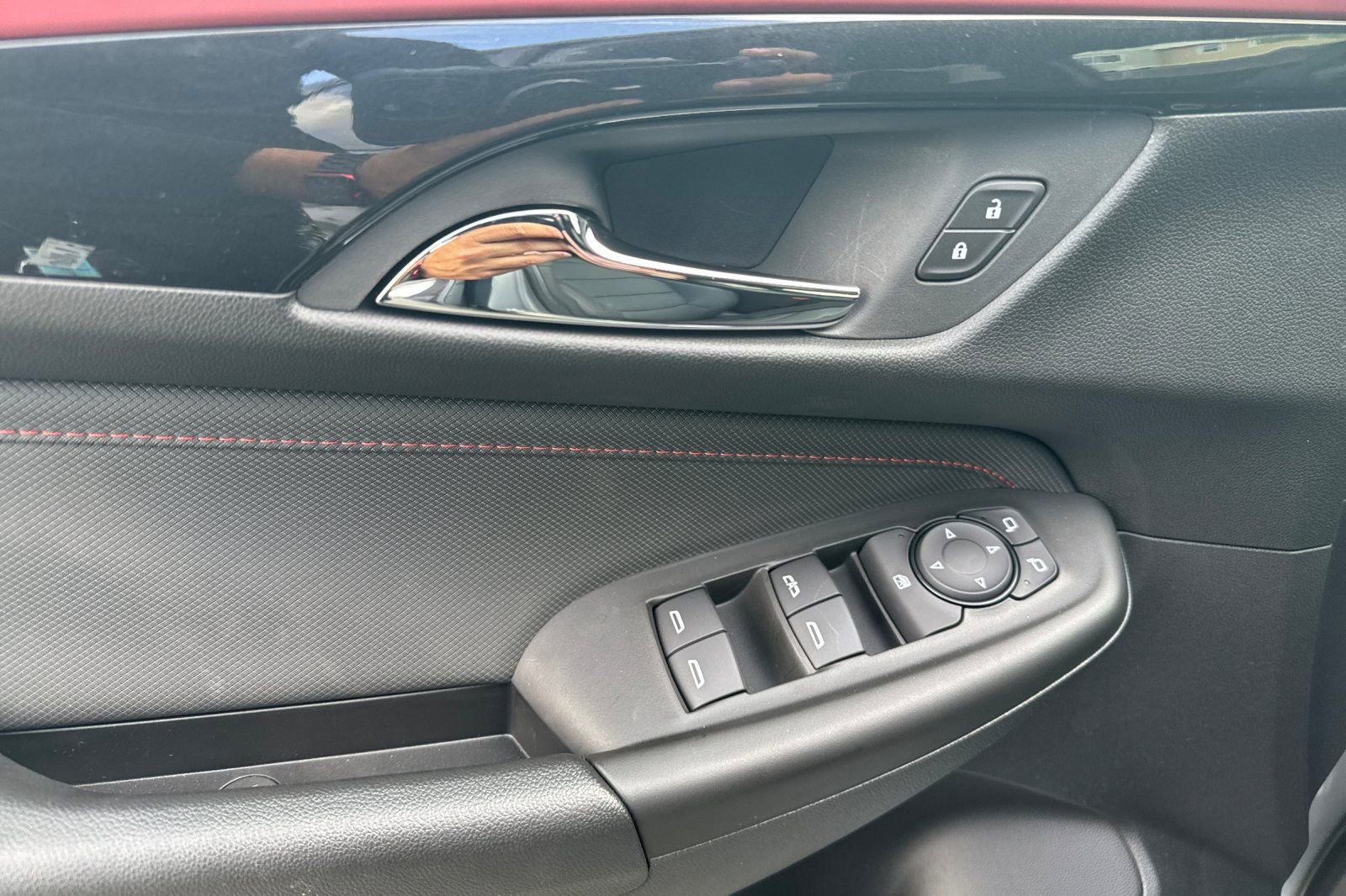 New 2025 Chevrolet TrailBlazer RS w/ Driver Confidence Package image 8