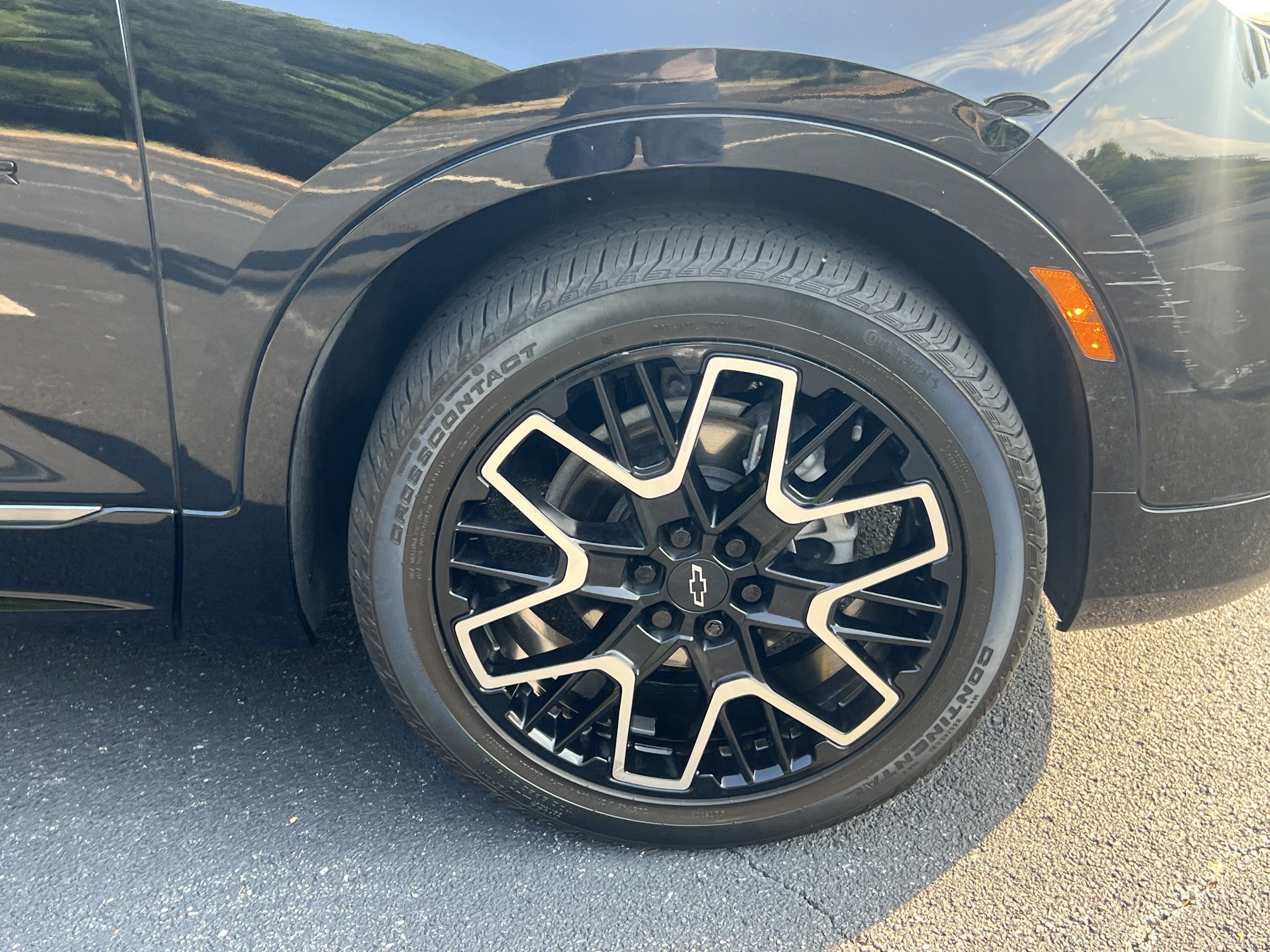 Certified 2023 Chevrolet Blazer RS w/ Enhanced Convenience Package image 12