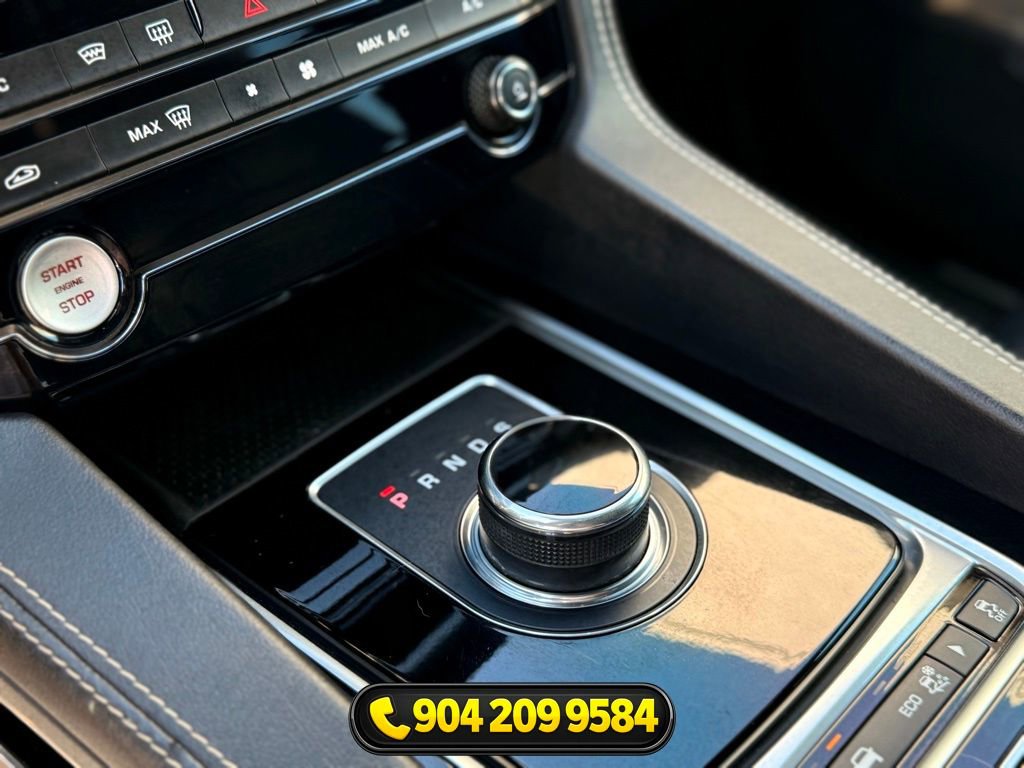 Used 2017 Jaguar F-PACE R-Sport image 19