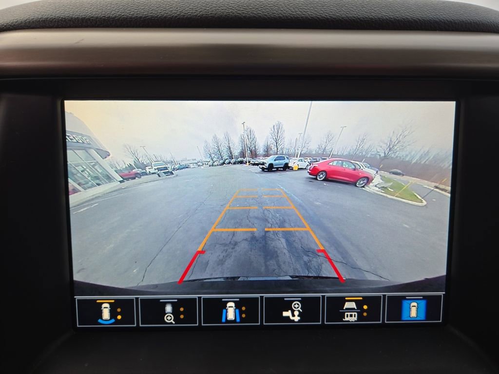 Used 2023 GMC Acadia Denali w/ Black Diamond Edition image 22