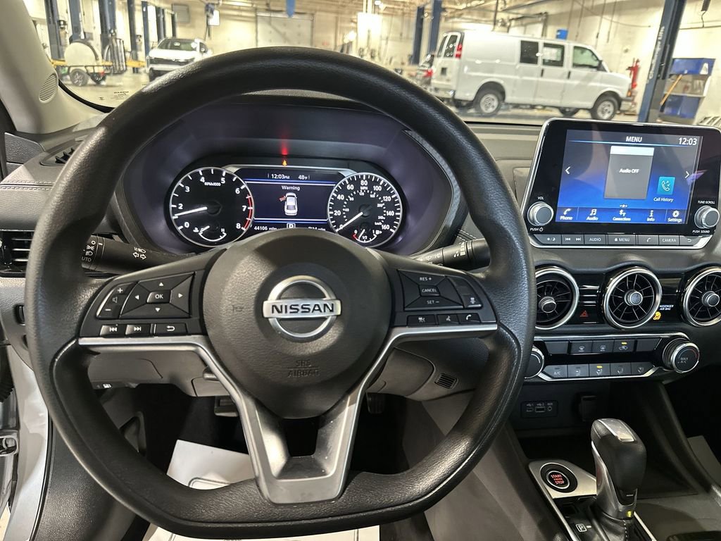Used 2023 Nissan Sentra SV image 11