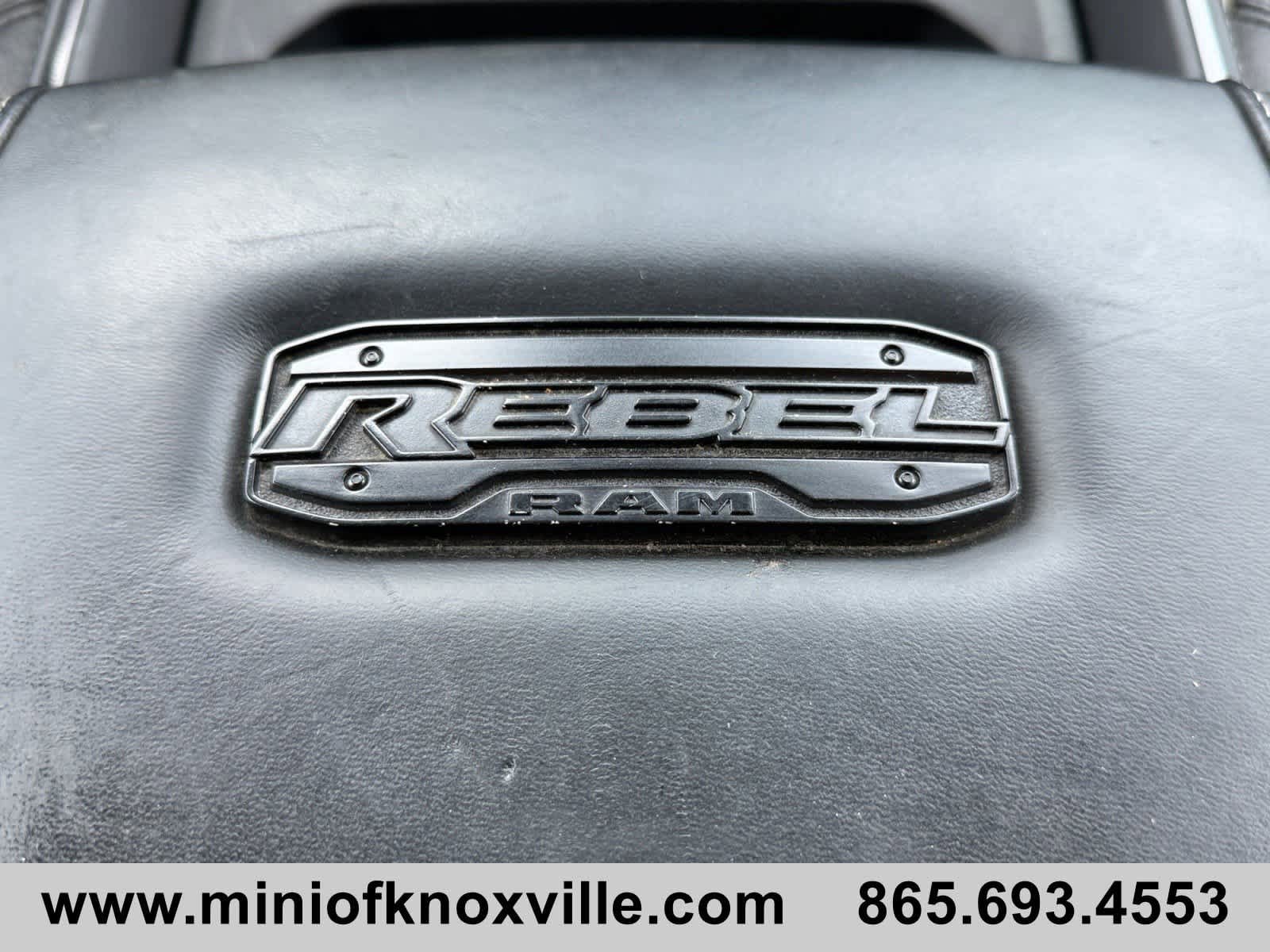Used 2024 RAM 2500 Rebel w/ Safety Group AWD/4WD image 25
