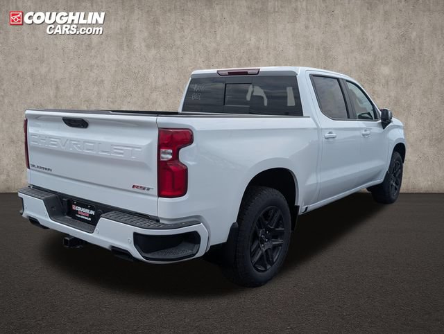 New 2026 Chevrolet Silverado 1500 RST w/ RST All Star Premium Package AWD/4WD image 7