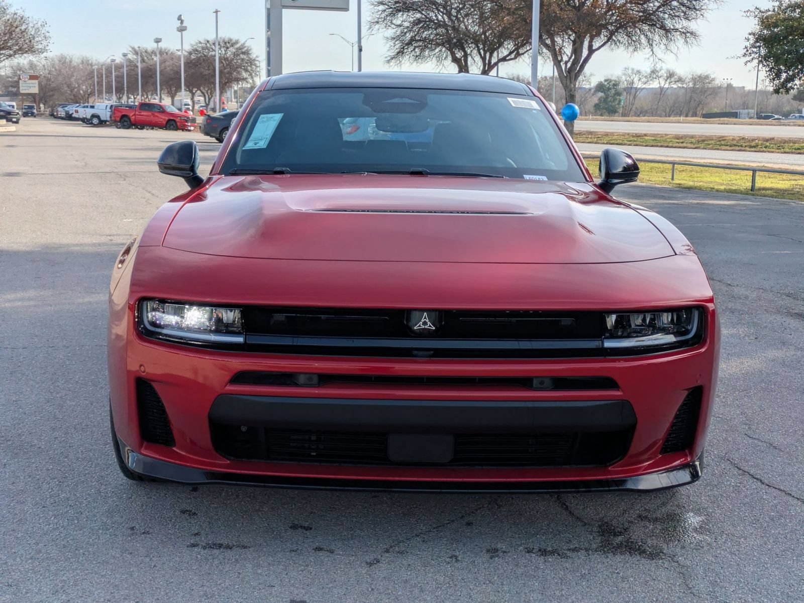 New 2026 Dodge Charger Scat Pack w/ Blacktop Package AWD/4WD image 7