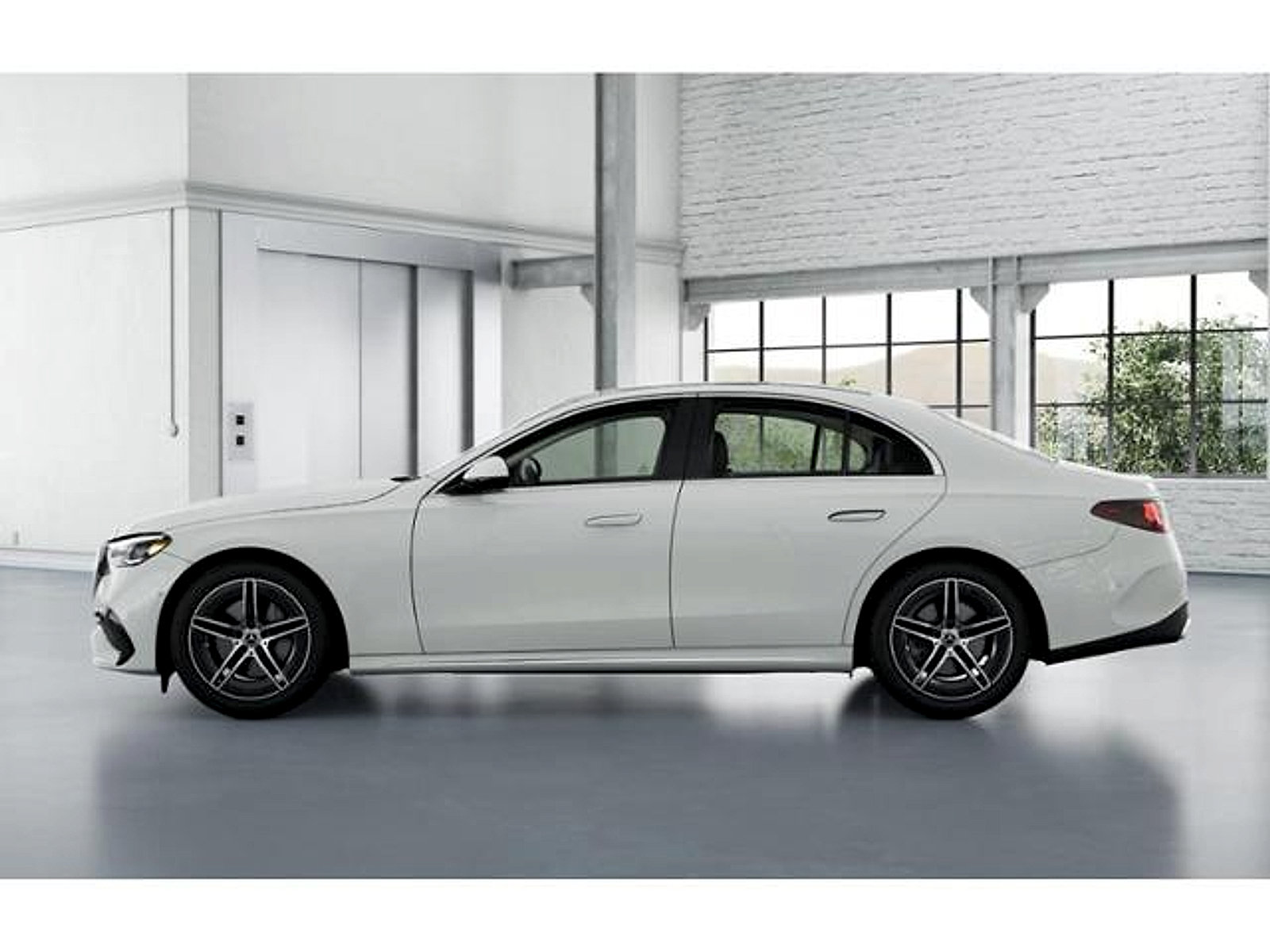 Certified 2025 Mercedes-Benz E 350 4MATIC Sedan image 33