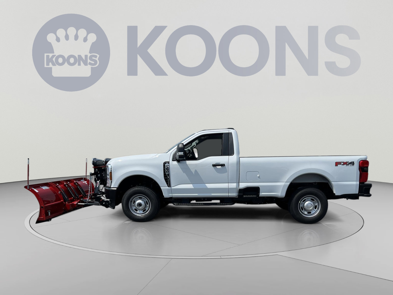 New 2026 Ford F250 XL w/ 360-Degree Camera Package AWD/4WD image 2