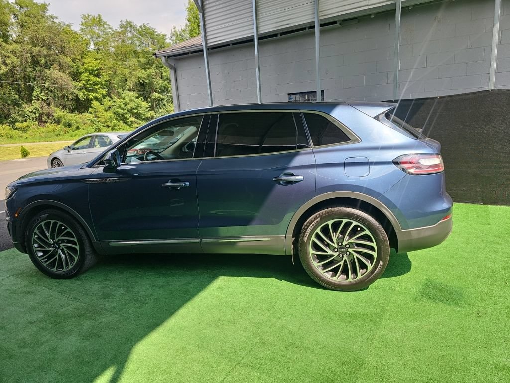 Used 2019 Lincoln Nautilus Reserve AWD/4WD image 8