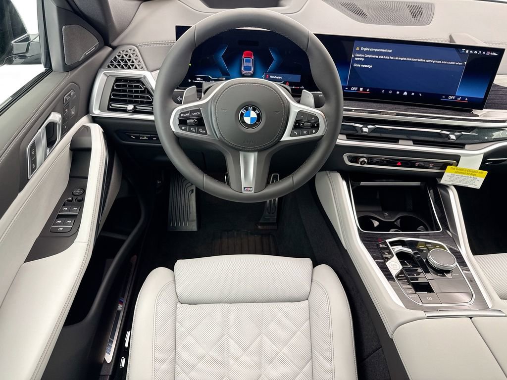 New 2026 BMW X6 xDrive40i image 10
