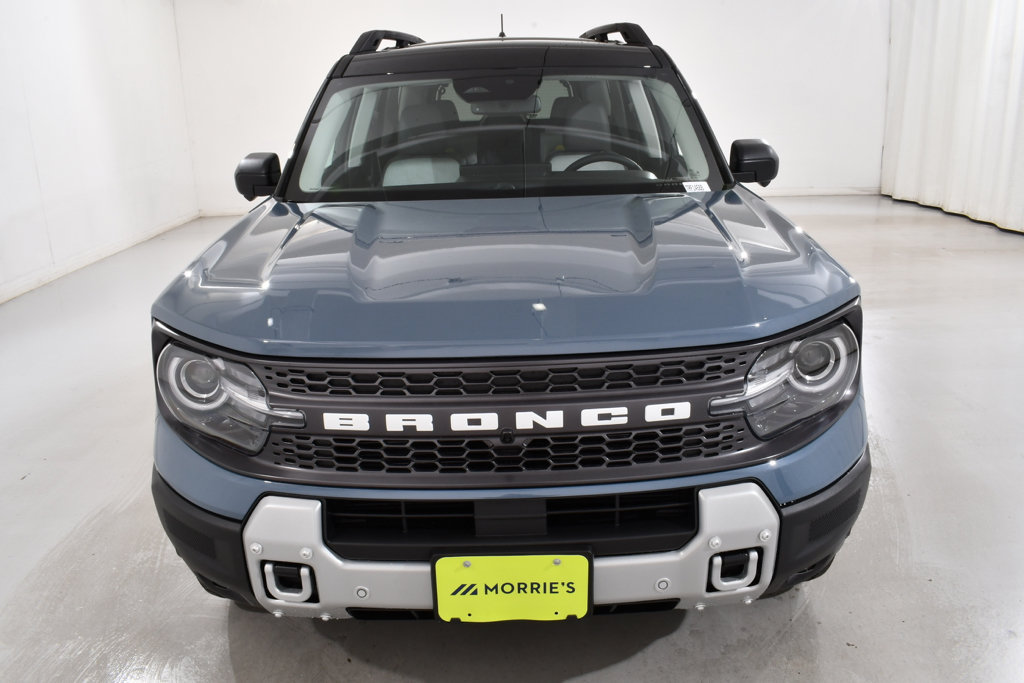 New 2026 Ford Bronco Sport Badlands w/ Badlands Tech Package AWD/4WD image 3
