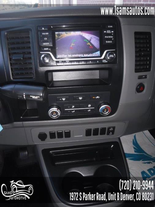 Used 2018 Nissan NV 3500 S image 7