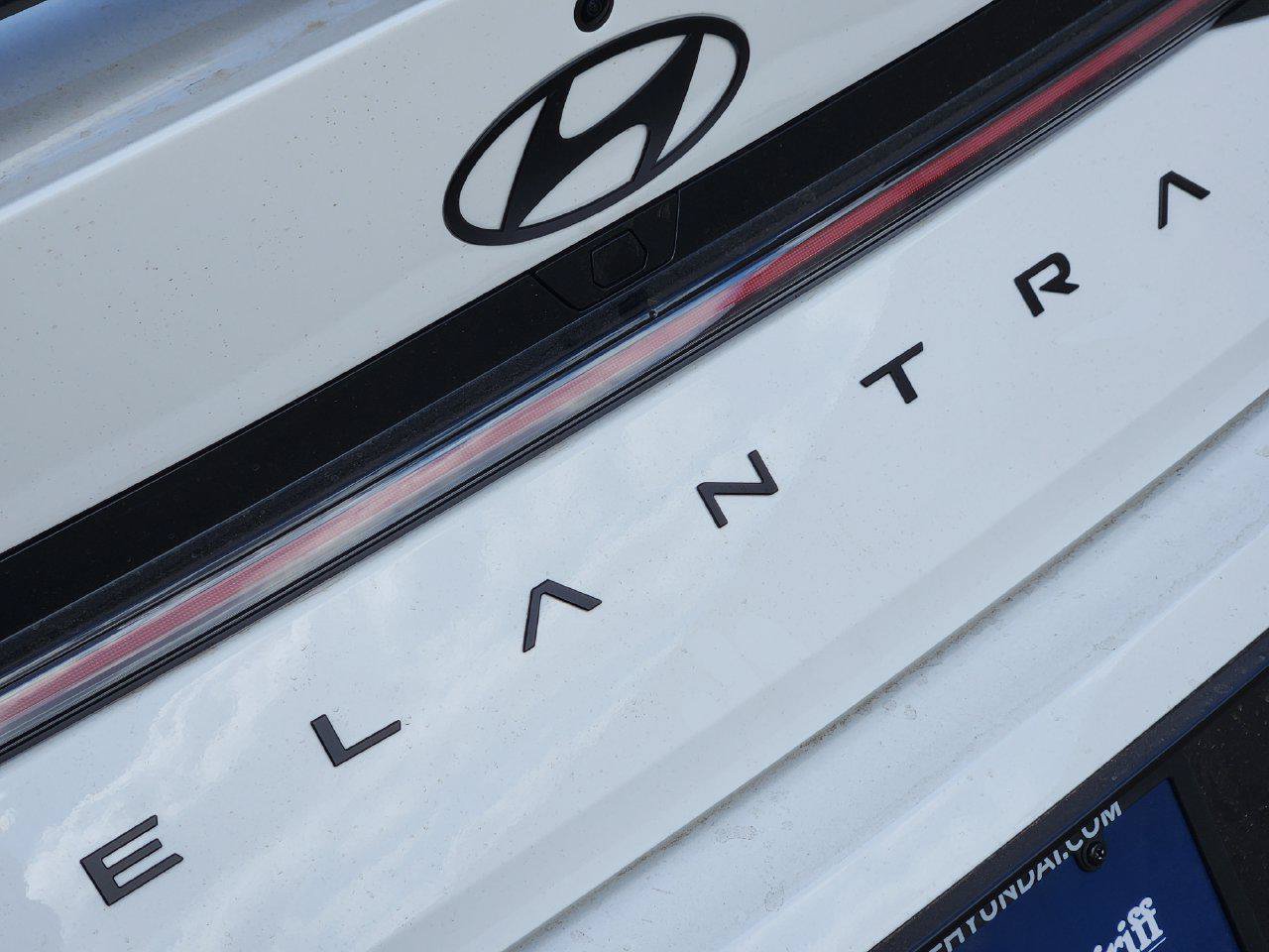 New 2026 Hyundai Elantra N FWD image 8