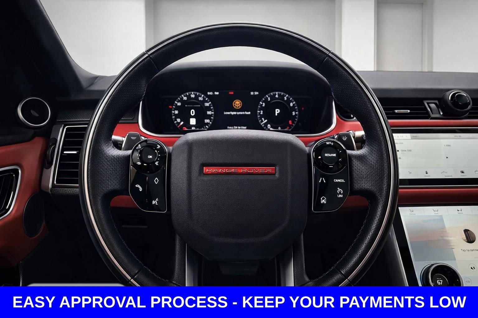 Used 2018 Land Rover Range Rover Sport Supercharged AWD/4WD image 10