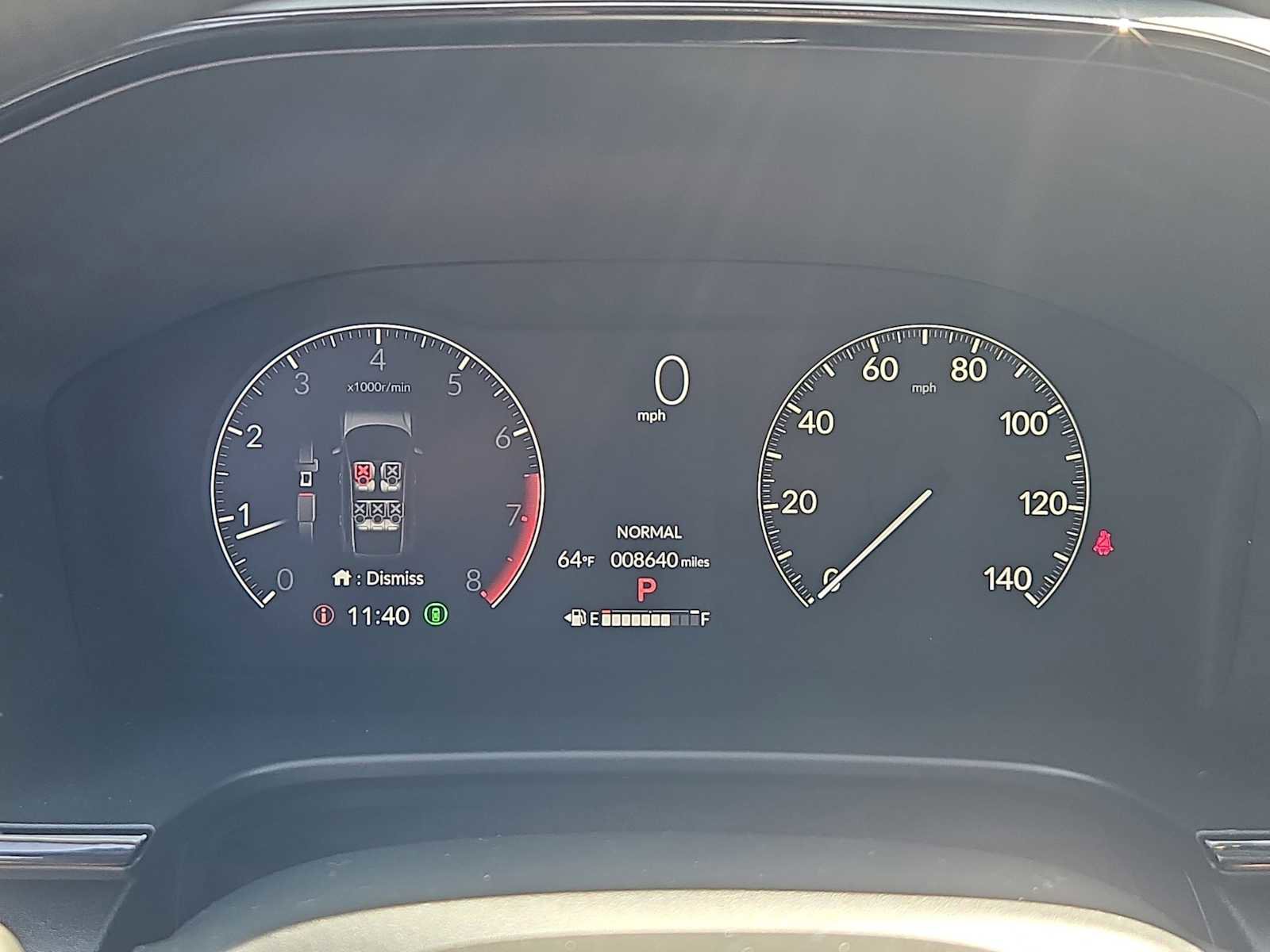 Certified 2024 Honda CR-V EX image 27