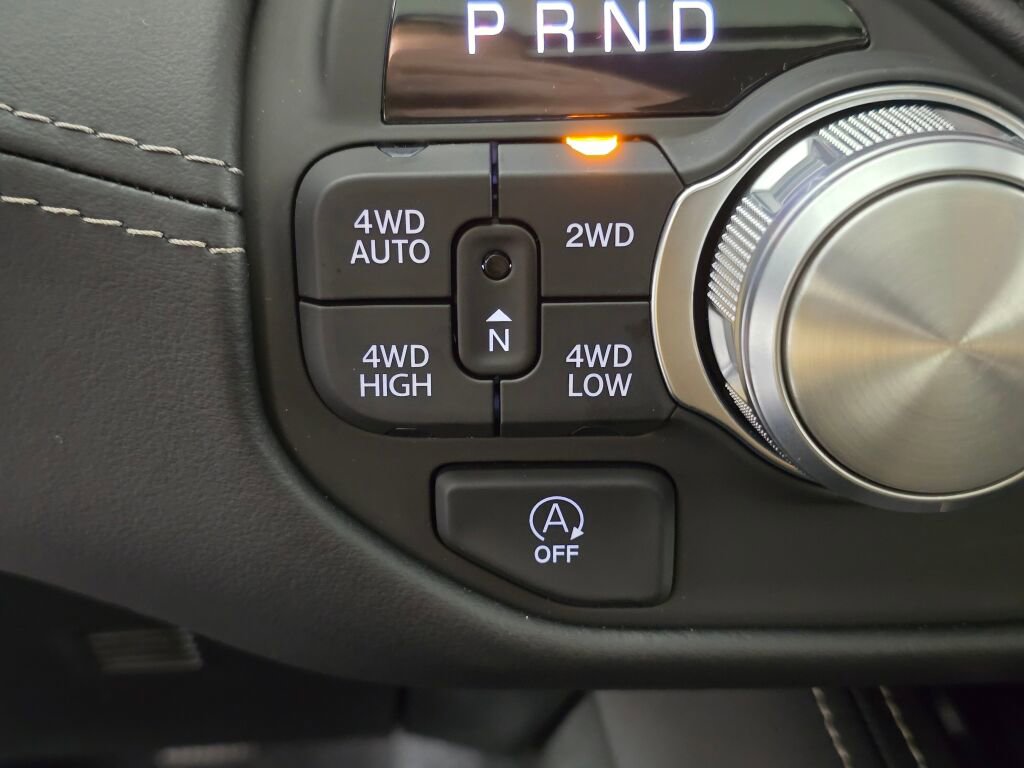 New 2026 RAM 1500 Limited image 32