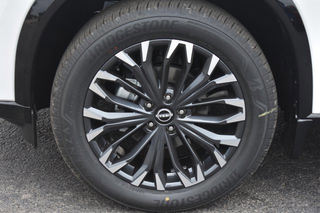 New 2026 Nissan Rogue Platinum w/ Platinum Premium Package image 10