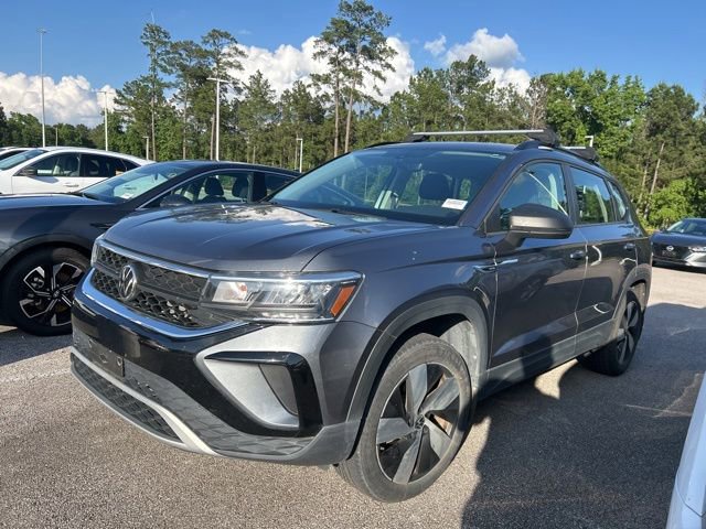 Used 2023 Volkswagen Taos S