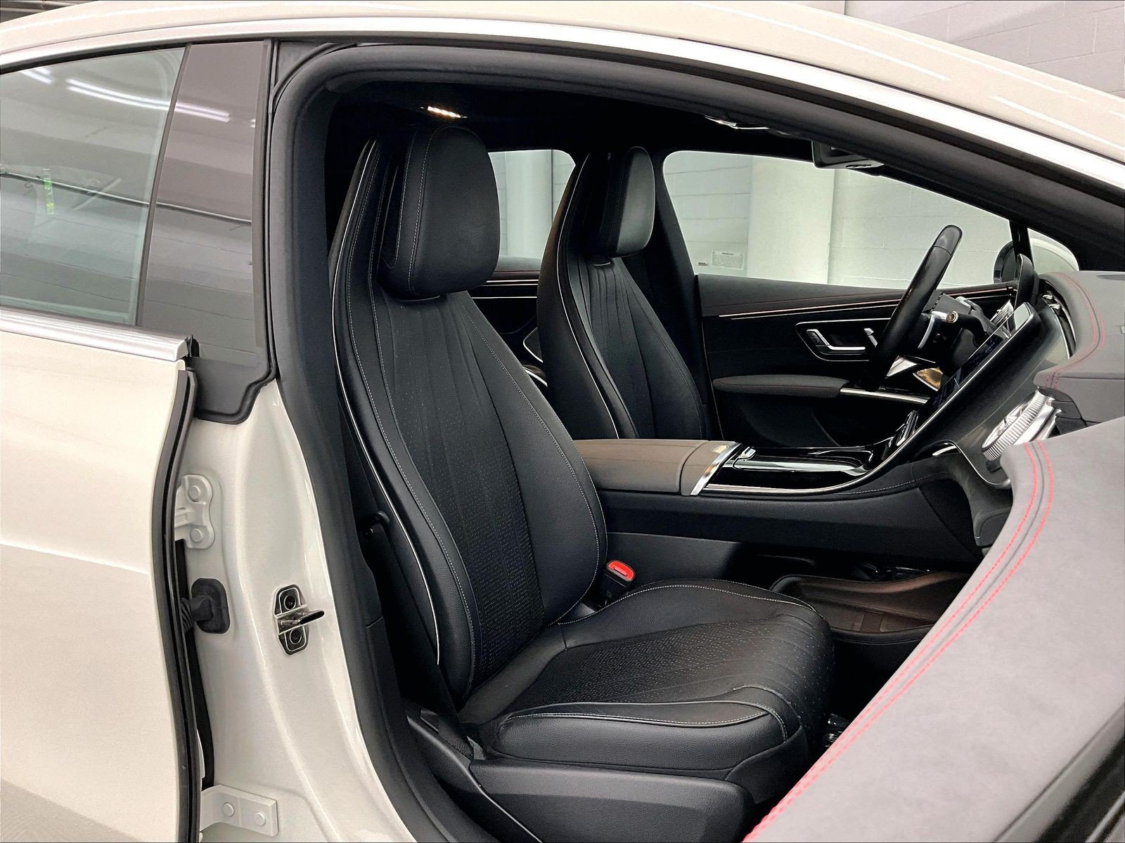 Certified 2023 Mercedes-Benz EQS 450+ Sedan image 6