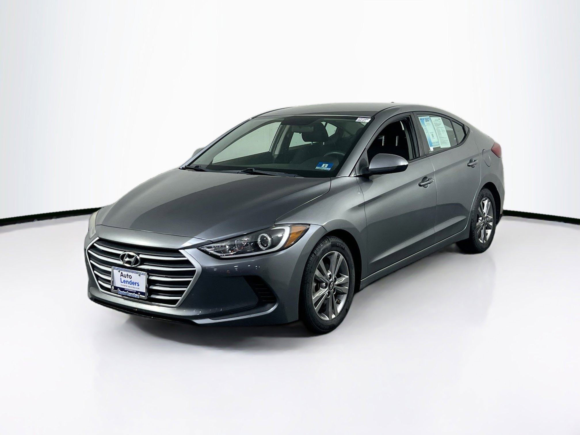 Used 2018 Hyundai Elantra SEL image 1