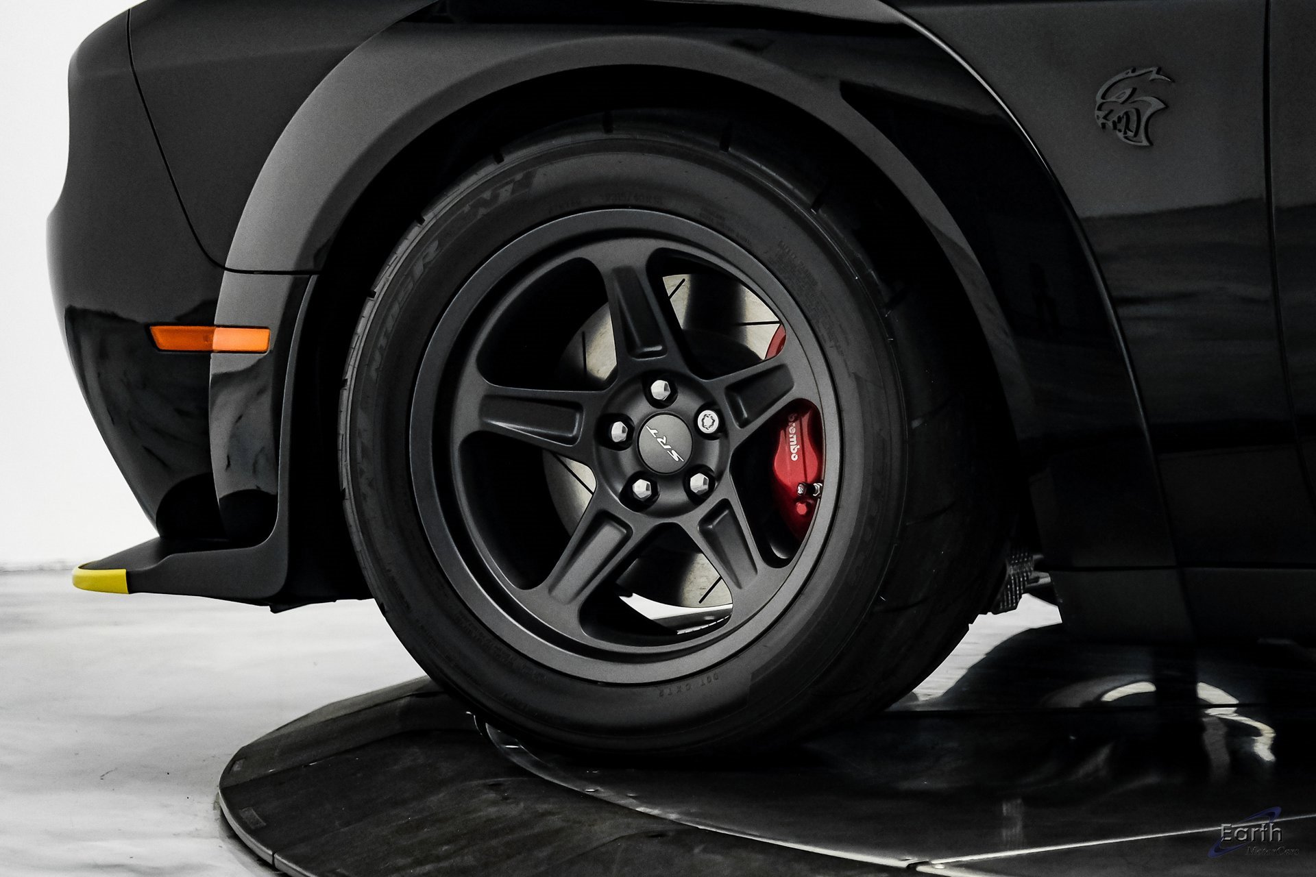 Used 2020 Dodge Challenger SRT Super Stock image 70