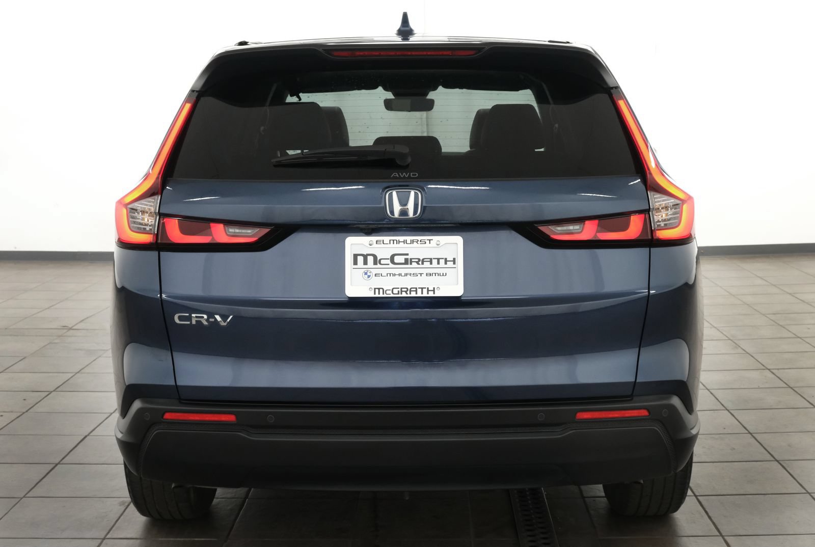 Used 2024 Honda CR-V EX-L image 5