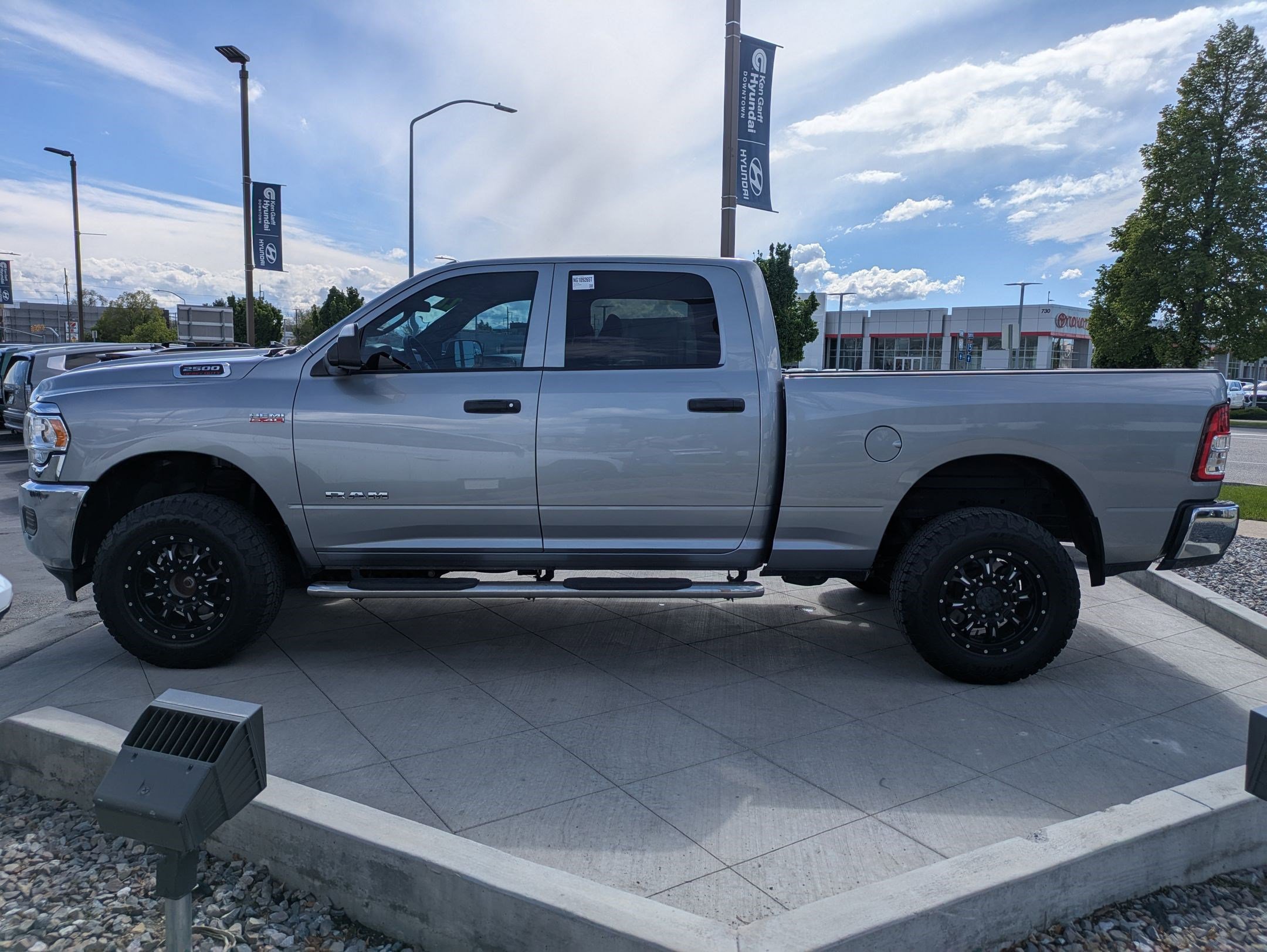 Used 2022 RAM 2500 Tradesman image 7