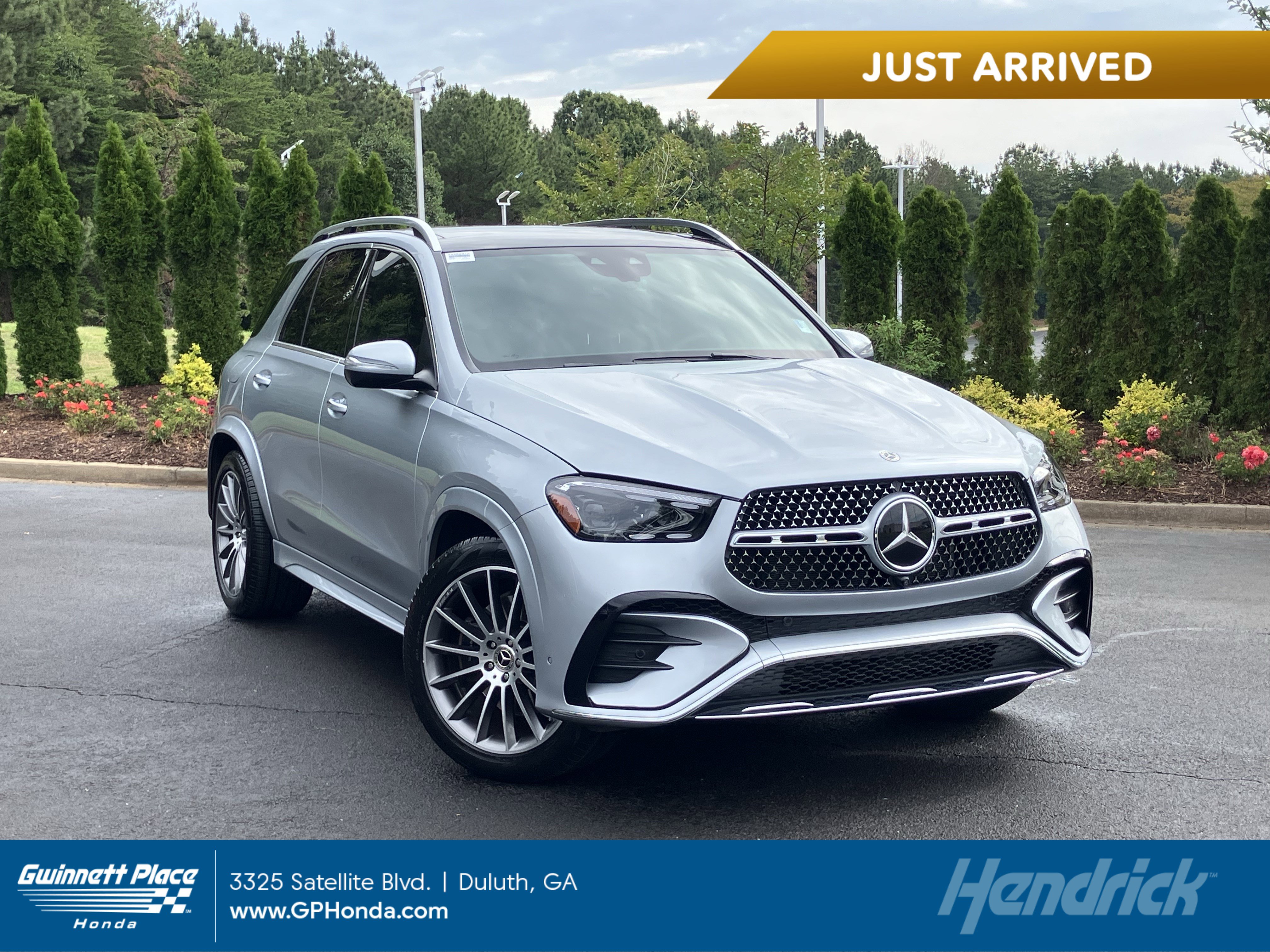 Used 2024 Mercedes-Benz GLE 450 4MATIC image 1