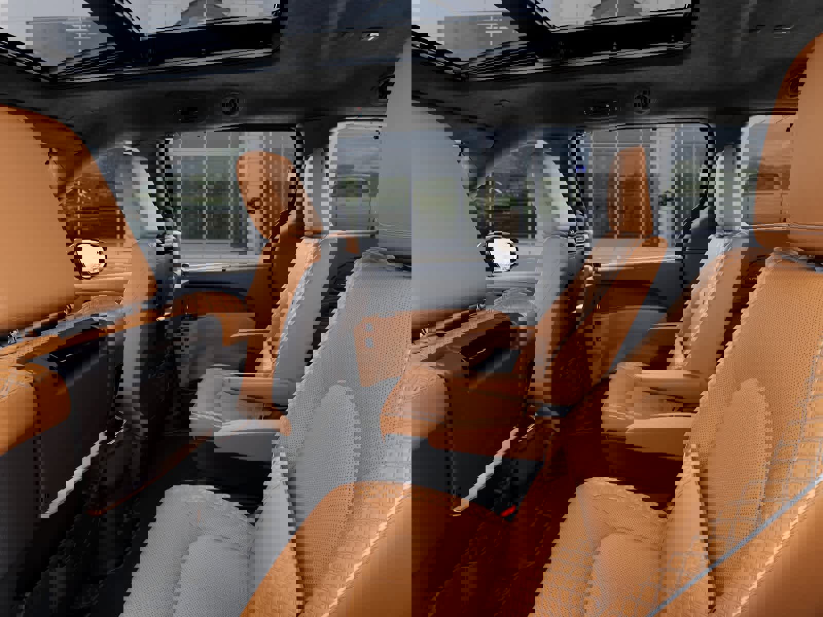 New 2026 Chrysler Pacifica Pinnacle image 23