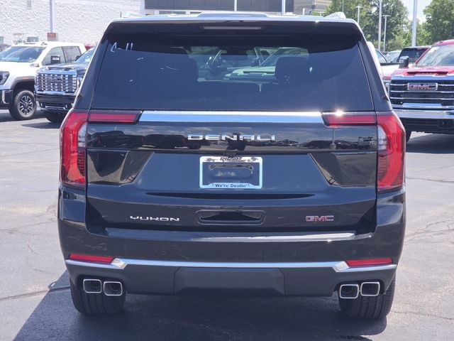New 2026 GMC Yukon XL Denali w/ Sun & Power Step Package AWD/4WD image 26