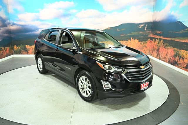 Used 2021 Chevrolet Equinox LS