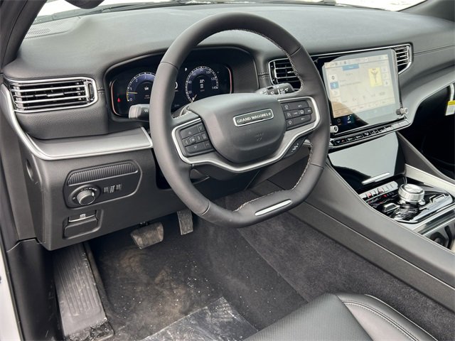 New 2026 Jeep Grand Wagoneer 4WD w/ Premium Group I image 21
