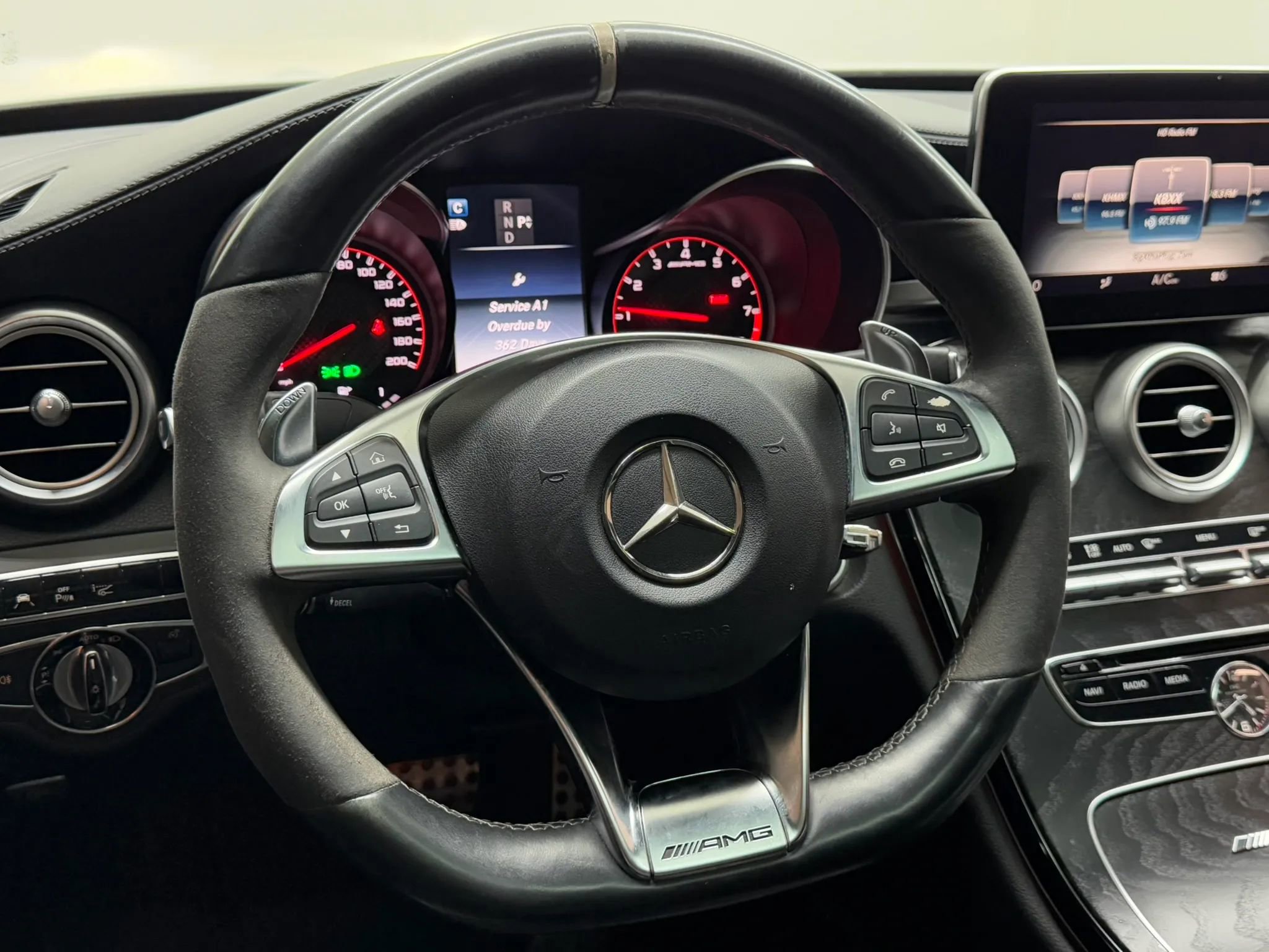 Used 2016 Mercedes-Benz C 63 AMG S image 31