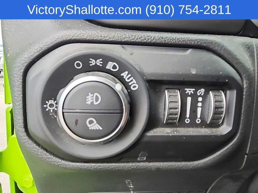 Certified 2021 Jeep Gladiator Rubicon image 15