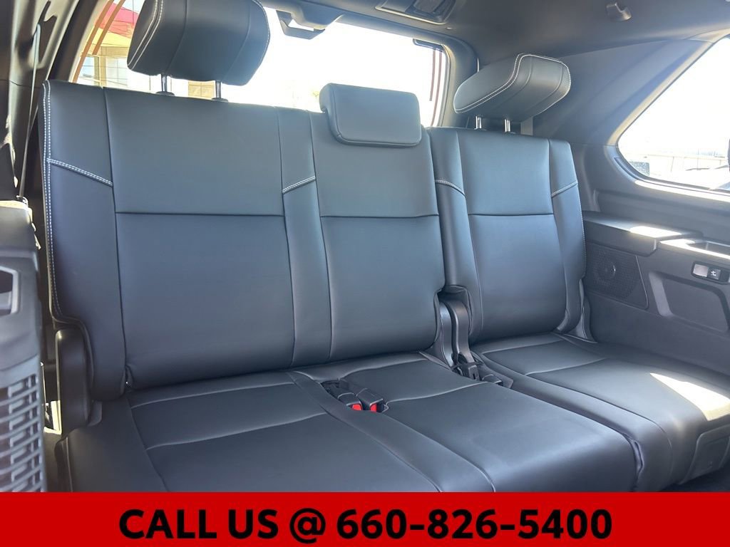 New 2026 Toyota Sequoia Limited AWD/4WD image 14