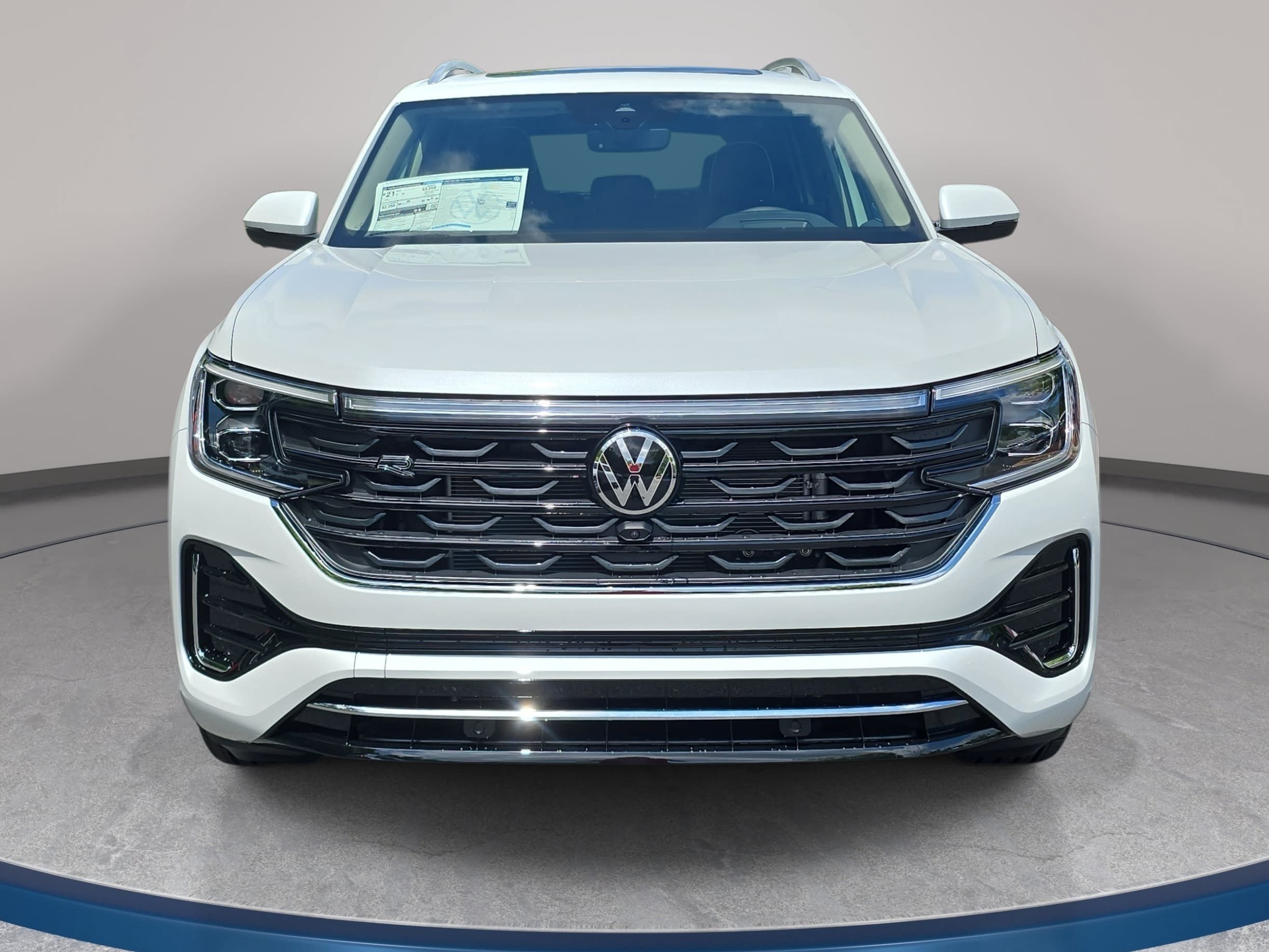 New 2026 Volkswagen Atlas SEL Premium R-Line AWD/4WD image 2