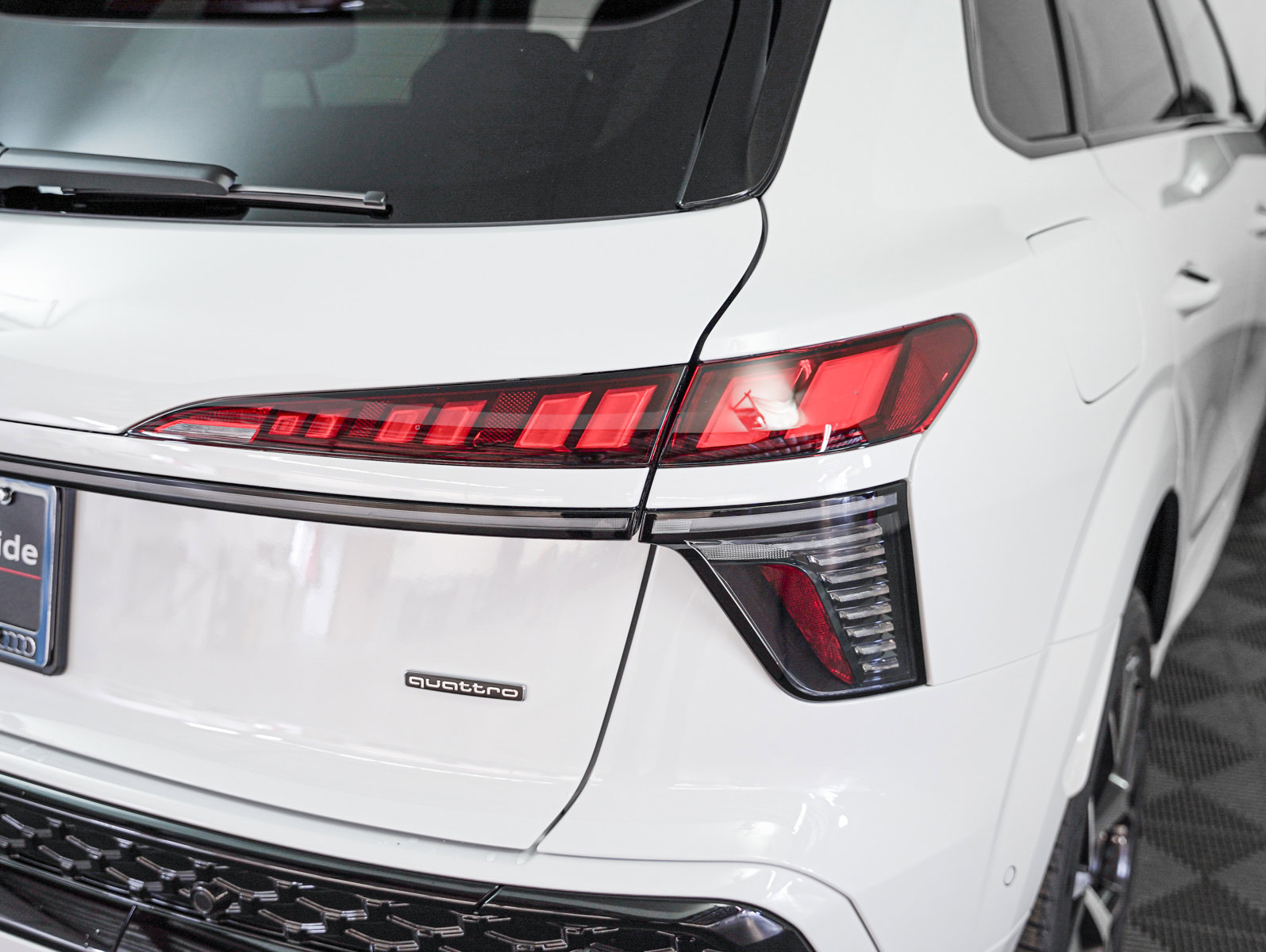 New 2026 Audi Q3 quattro 2.0T image 29