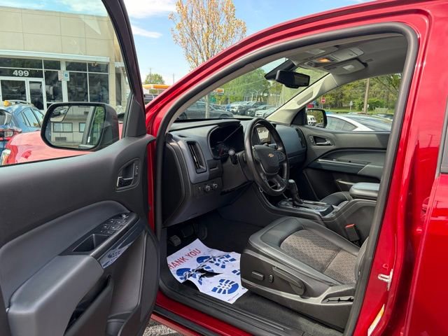 Used 2021 Chevrolet Colorado Z71 w/ Safety Package image 14
