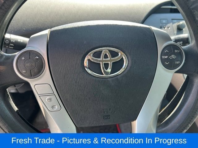 Used 2012 Toyota Prius Two FWD image 12
