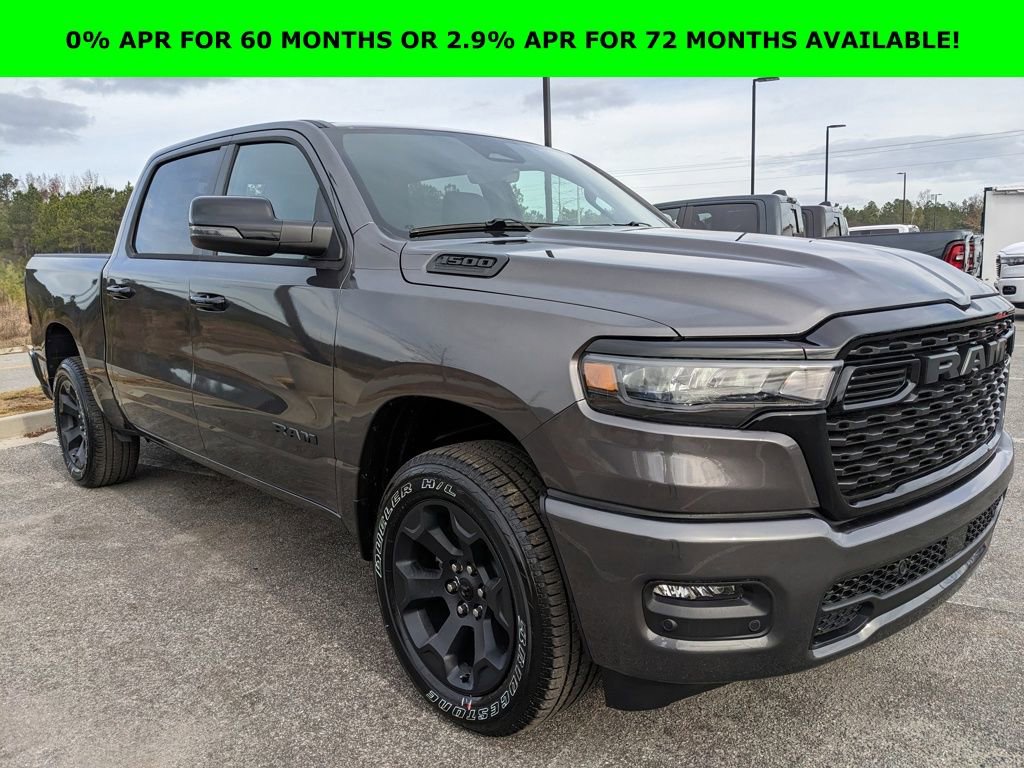 New 2026 RAM 1500 Big Horn