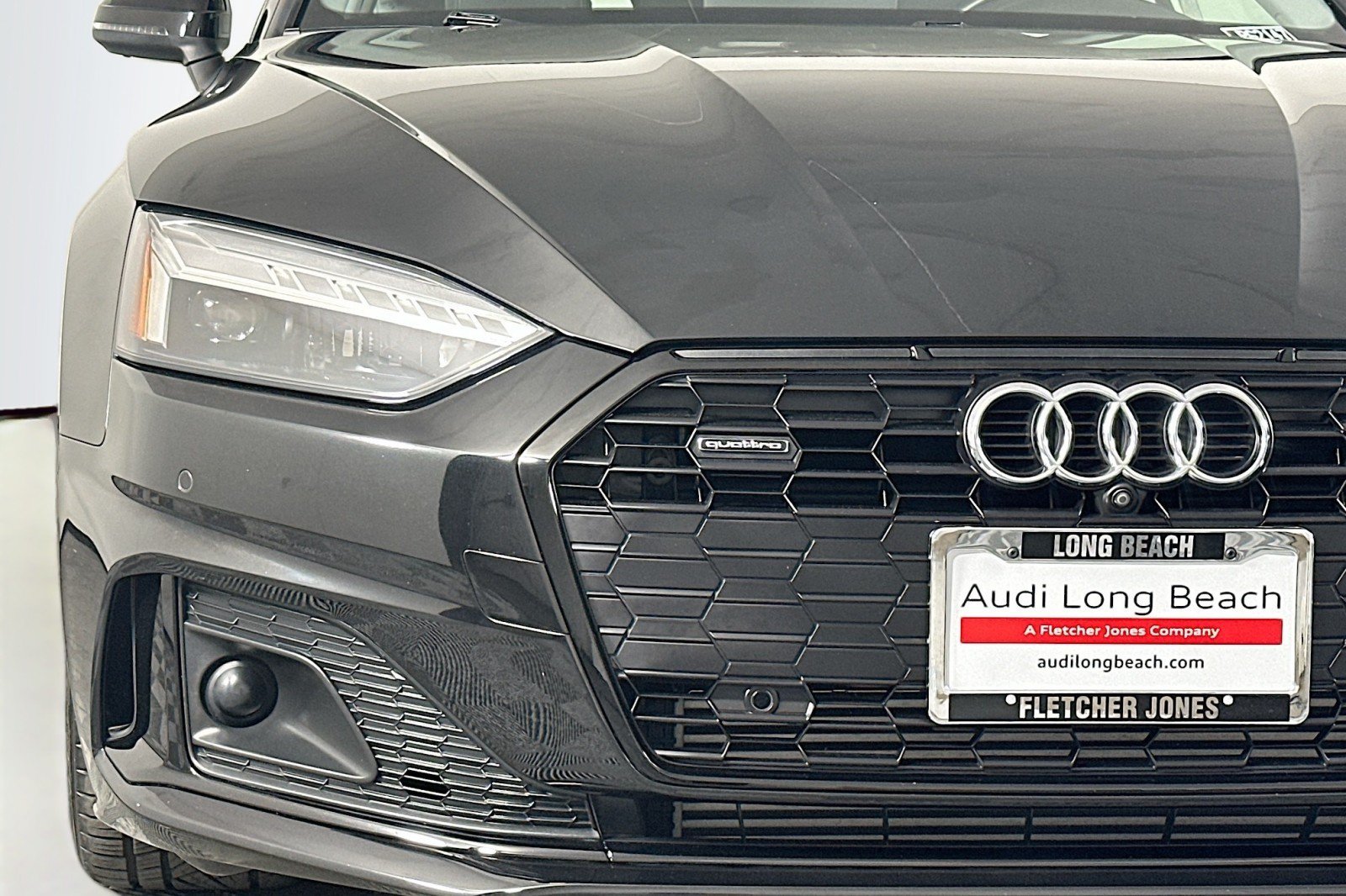 Used 2023 Audi A5 2.0T Premium Plus w/ Premium Plus AWD/4WD image 15