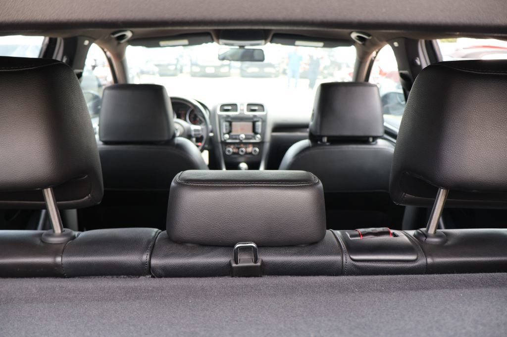 Used 2013 Volkswagen GTI Driver's Edition FWD image 16