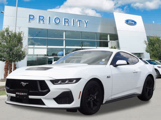Certified 2024 Ford Mustang GT